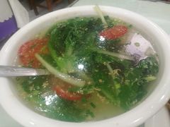 素菜汤-稻香餐厅中餐干锅(劼人路店)