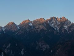 -九寨沟爱情海景区