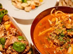 -龟兹KUCINA·新疆菜(前滩L+PLAZA店)