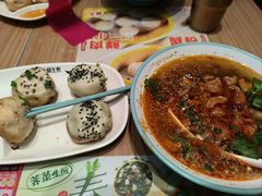 -小杨生煎(香港名都店)