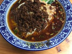 -老地方猫儿面(磁器口店)