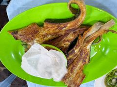 烧魔鬼鱼-明记烧鱼美味店