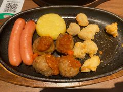 前菜小食拼盘-萨莉亚意式餐厅(杭州西溪龙湖天街店)