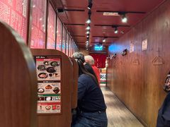 -一蘭拉面(铜锣湾店)