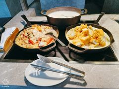 -天津东凯悦酒店·Market Café自助餐厅