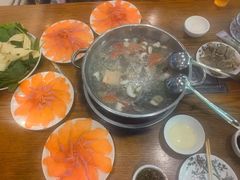 -三文彩虹鳟鱼庄