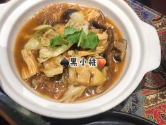 素食娘惹杂菜-小娘惹厨房Little Nyonya(狮城有约上榜店)