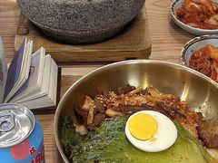 -金石陈朝鲜拌饭(东城万达店)