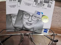 -无界眼镜MaxLess(滨江星光大道店)