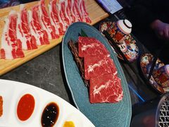 -十三姨正合丰烤肉(营迹路店)