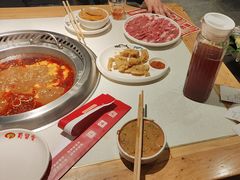 -蜀留香火锅(西南角店)