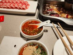 -海底捞火锅(杭州萧山宝龙广场店)