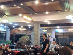大堂-御膳粥·牛乳粥底火锅·地道顺德菜(容桂店)