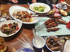 -天盛海鲜烧烤城·特色烤海鲜(开发区店)