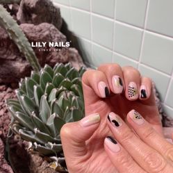 -LILY NAILS美甲美睫
