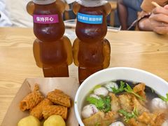 -非遗·十八曲鱼饺(西马总店)