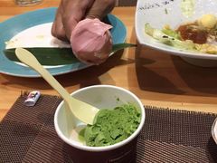 樱花北海道冰淇淋-割烹旭日本料理(龙湖狮山天街店)