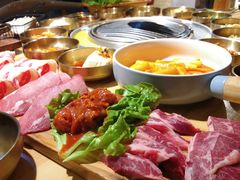 -金顺韩式烤肉·网红烤肉店(广利路店)