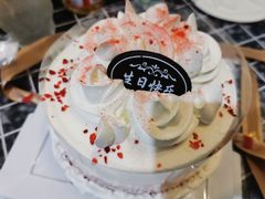 -红宝石·鲜奶小方·海派西点房(南翔店)