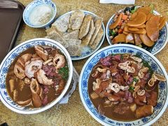 -门框胡同百年卤煮(新街口店)