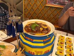 -大汗行宫园林餐厅