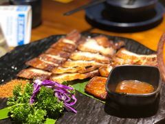 纳西烤山猪-觅山云南菜(泊富ICITY店)