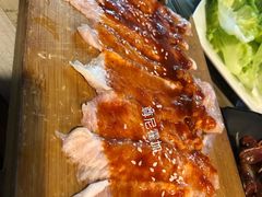 -三国惹火烤肉·中日韩烤肉集合店(百草路店)