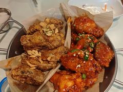 -富乐满韩国正宗炸鸡韩国料理(虹泉路店)