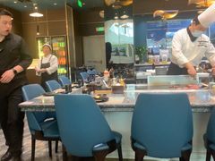 -渔荷食町·铁板烧料理(崂山万象汇店)