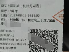 -SFC上影影城(杭州下沙IMAX店)