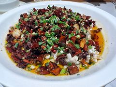 -三猫黑鱼花(南大店)