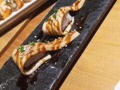 特选火灸寿司（7贯）-渔寿司·日本料理(艾尚天地店)