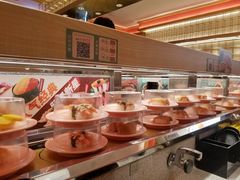 -争鲜回转寿司(太阳宫凯德PLUS店)