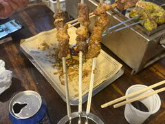 -大佬陈羊肉串(永安街店)