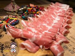 -东巴人鱼豆花火锅(幸福街店)