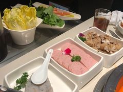 娃娃菜-海底捞火锅(上地华联店)