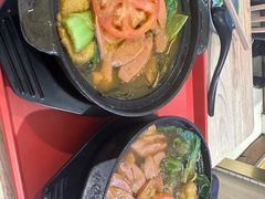 -老新隆牛肉锅贴(新街口店)