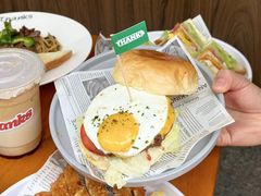 -Thanks美式餐厅(汉堡咖啡店)