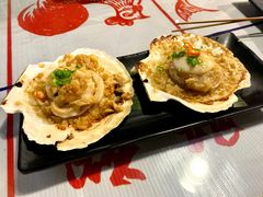 -辉记炭烧海鲜大排档·老字号(福田店)