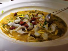 -绿茶餐厅(华联万柳店)