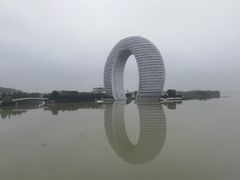 -湖州太湖旅游度假区-月亮广场