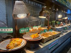 -亚马逊蒸汽活海鲜自助(LCM置汇旭辉广场店)
