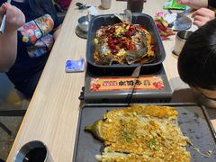 -令狐冲烤鱼·烧菜馆(达明店)