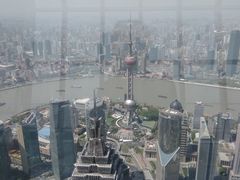 -上海环球金融中心云端足球盛典