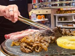 -南浦洞烤肉·新世界版(奥体店)