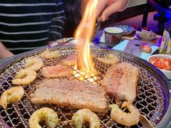 -十三姨正合丰烤肉(营迹路店)