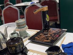 -喜势点·糖沙翁手工茶点·本地人茶居(永庆坊店)