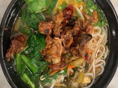 -再回首鸡肉米线(人民路一店)