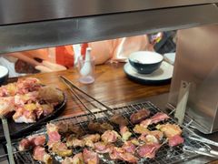 -柿子树炭烤羊腿(金台路店)