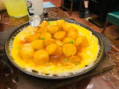蛋毯日本豆腐-新白鹿餐厅(爱琴海购物中心店)